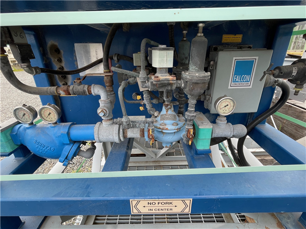 Falcon Model Sb-750 Gravity Concentrator)